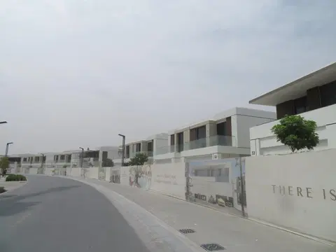 Ход строительства Mohammed Bin Rashid Al Maktoum City District One Phase III A Villas, Meydan One — 18 июля 2023, готовность 80.60%, снимок 9 из 10