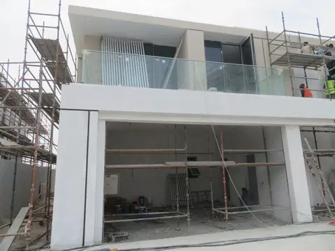 Ход строительства Mohammed Bin Rashid Al Maktoum City District One Phase III A Villas, Meydan One — 18 июля 2023, готовность 80.60%, снимок 7 из 10