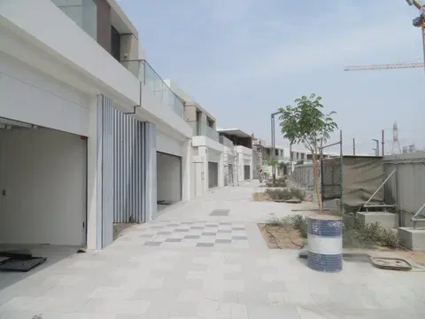 Ход строительства Mohammed Bin Rashid Al Maktoum City District One Phase III A Villas, Meydan One — 18 июля 2023, готовность 80.60%, снимок 2 из 10