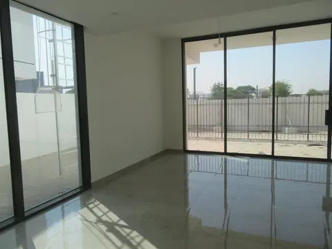 Ход строительства Mohammed Bin Rashid Al Maktoum City District One Phase III A Villas, Meydan One — 12 октября 2023, готовность 95.63%, снимок 10 из 10