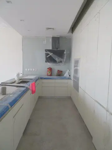 Ход строительства Mohammed Bin Rashid Al Maktoum City District One Phase III A Villas, Meydan One — 12 октября 2023, готовность 95.63%, снимок 9 из 10