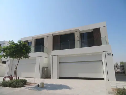 Ход строительства Mohammed Bin Rashid Al Maktoum City District One Phase III A Villas, Meydan One — 12 октября 2023, готовность 95.63%, снимок 7 из 10
