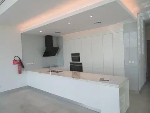 Ход строительства Mohammed Bin Rashid Al Maktoum City District One Phase III A Villas, Meydan One — 12 октября 2023, готовность 95.63%, снимок 2 из 10