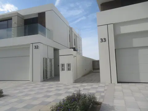 Mohammed Bin Rashid Al Maktoum City District One Phase III A Villas, Meydan One construction progress — 6 February 2024, 100.00% complete, photo 10 of 12