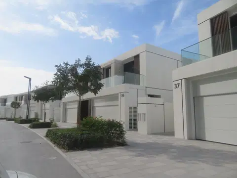 Mohammed Bin Rashid Al Maktoum City District One Phase III A Villas, Meydan One construction progress — 6 February 2024, 100.00% complete, photo 5 of 12