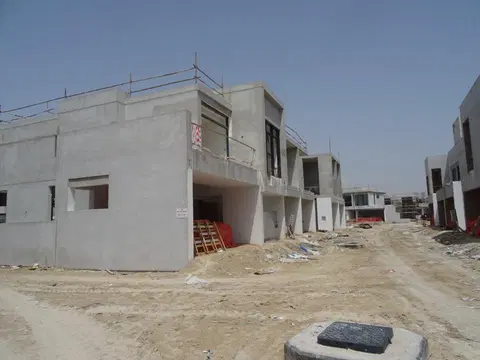 Arabain Ranches Lll - Bliss, Arabian Ranches 3 construction progress — 7 August 2023, 60.84% complete, photo 3 of 5