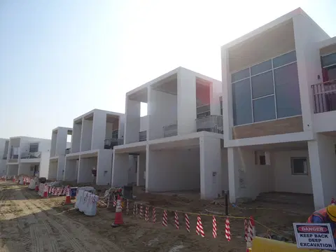 Arabain Ranches Lll - Bliss, Arabian Ranches 3 construction progress — 26 December 2023, 84.88% complete, photo 6 of 6