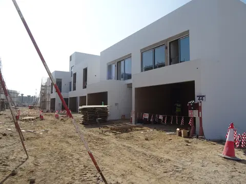 Arabain Ranches Lll - Bliss, Arabian Ranches 3 construction progress — 26 December 2023, 84.88% complete, photo 4 of 6