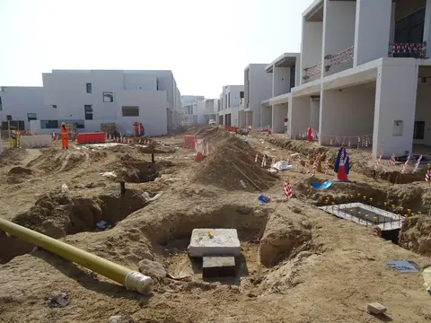 Arabain Ranches Lll - Bliss, Arabian Ranches 3 construction progress — 26 December 2023, 84.88% complete, photo 1 of 6
