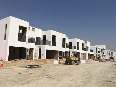 Arabain Ranches Lll - Bliss, Arabian Ranches 3 construction progress — 5 June 2024, 92.48% complete, photo 4 of 6