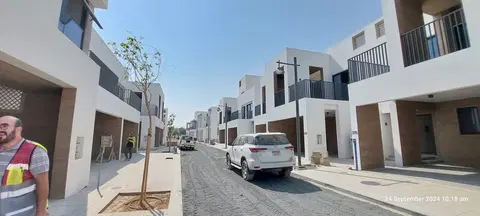 Arabain Ranches Lll - Bliss, Arabian Ranches 3 construction progress — 24 September 2024, 96.25% complete, photo 6 of 10