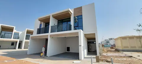 Arabain Ranches Lll - Bliss, Arabian Ranches 3 construction progress — 24 September 2024, 96.25% complete, photo 5 of 10
