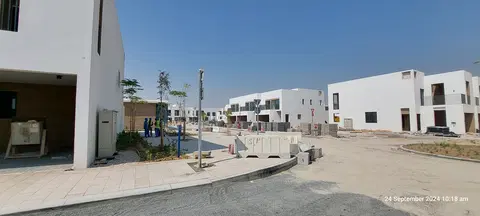 Arabain Ranches Lll - Bliss, Arabian Ranches 3 construction progress — 24 September 2024, 96.25% complete, photo 4 of 10