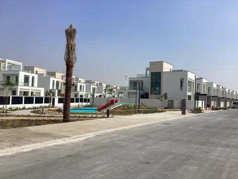 Arabian Ranches Lll - Caya, Arabian Ranches 3 construction progress — 14 March 2025, 100.00% complete, photo 11 of 13