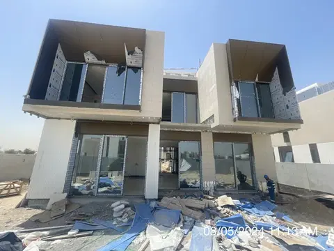 Palm Hills, Palm Hills construction progress — 8 May 2024, 60.14% complete, photo 4 of 11