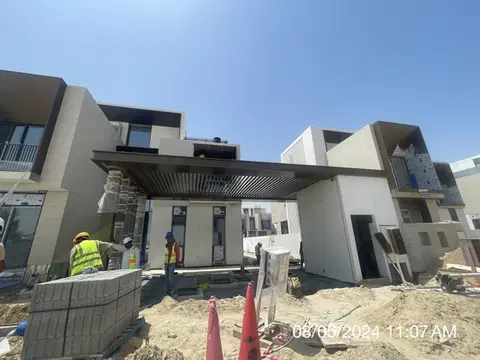 Palm Hills, Palm Hills construction progress — 8 May 2024, 60.14% complete, photo 1 of 11