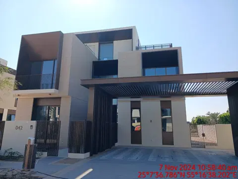 Palm Hills, Palm Hills construction progress — 25 September 2024, 85.27% complete, photo 5 of 9