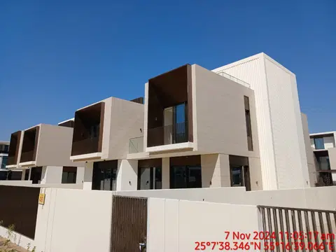 Palm Hills, Palm Hills construction progress — 25 September 2024, 85.27% complete, photo 4 of 9