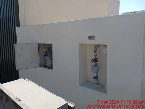 Palm Hills, Palm Hills construction progress — 25 September 2024, 85.27% complete, photo 1 of 9