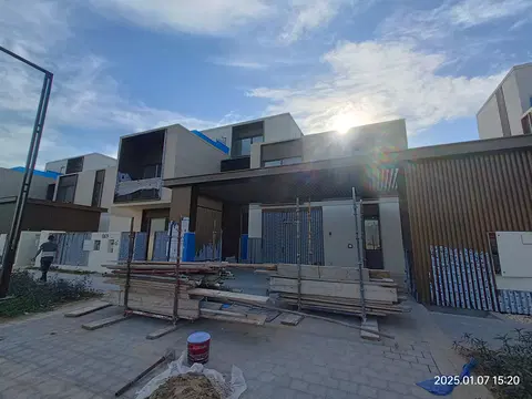 Palm Hills, Palm Hills construction progress — 20 January 2025, 93.30% complete, photo 6 of 6