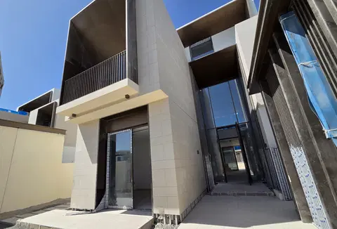 Palm Hills, Palm Hills construction progress — 9 April 2025, 100.00% complete, photo 7 of 10