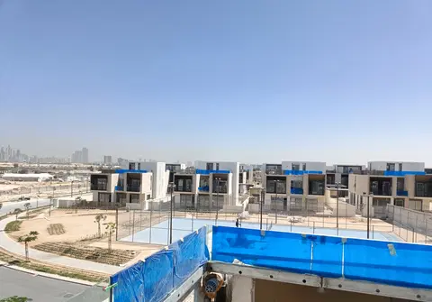 Palm Hills, Palm Hills construction progress — 9 April 2025, 100.00% complete, photo 1 of 10