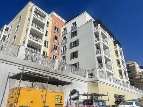 Ход строительства La Sirene Buildings 1-3, La Sirene — 20 февраля 2024, готовность 91.46%, снимок 6 из 8
