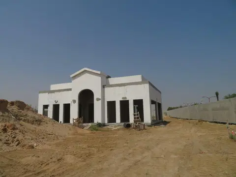 Ход строительства Jasmine Lane, Jumeirah Golf Estates — 31 августа 2023, готовность 70.19%, снимок 1 из 4