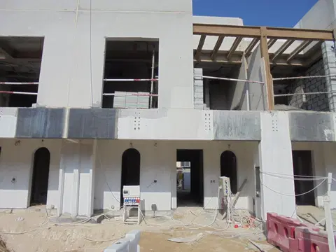 Ход строительства Jasmine Lane, Jumeirah Golf Estates — 29 ноября 2023, готовность 70.33%, снимок 10 из 10