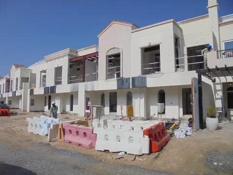 Ход строительства Jasmine Lane, Jumeirah Golf Estates — 29 ноября 2023, готовность 70.33%, снимок 9 из 10