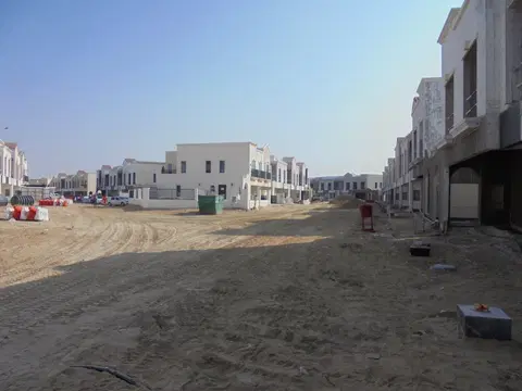 Ход строительства Jasmine Lane, Jumeirah Golf Estates — 29 ноября 2023, готовность 70.33%, снимок 8 из 10