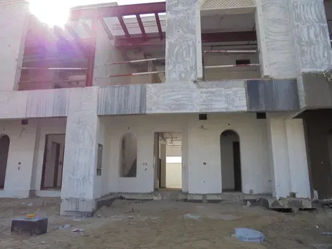 Ход строительства Jasmine Lane, Jumeirah Golf Estates — 29 ноября 2023, готовность 70.33%, снимок 4 из 10