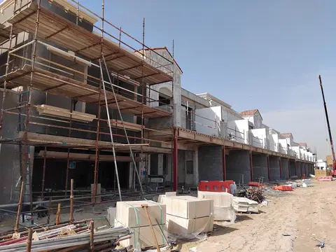 Jasmine Lane, Jumeirah Golf Estates construction progress — 23 February 2024, 71.04% complete, photo 8 of 12