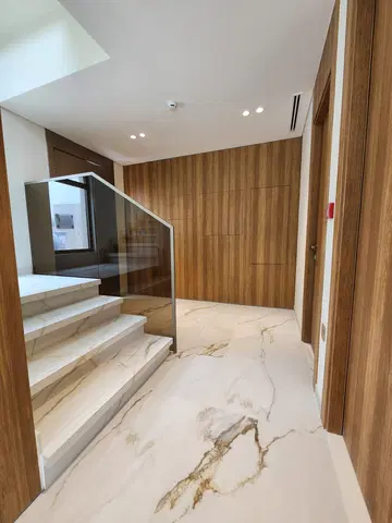 Jasmine Lane, Jumeirah Golf Estates construction progress — 7 August 2024, 87.46% complete, photo 5 of 10