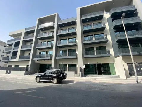 Ход строительства La Riviera Azure, JVC District 10 — 19 июля 2022, готовность 100,00%, снимок 7 из 15