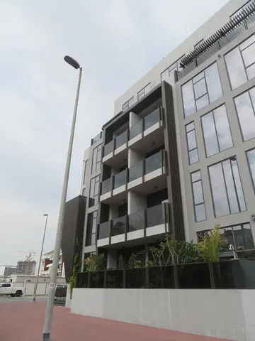 Ход строительства Chaimaa Avenue 2, JVC District 13 — 27 февраля 2023, готовность 100,00%, снимок 16 из 18