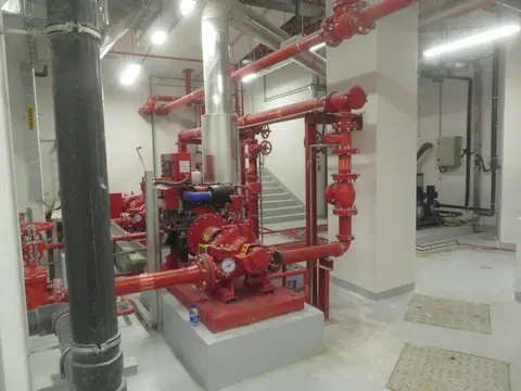 Ход строительства Harrington House, JVC District 14 — 20 октября 2022, готовность 100,00%, снимок 16 из 17