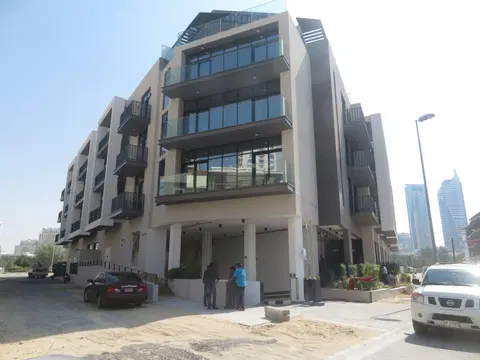 Ход строительства Harrington House, JVC District 14 — 20 октября 2022, готовность 100,00%, снимок 15 из 17