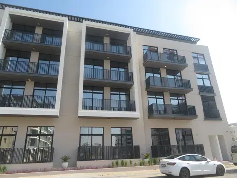 Ход строительства Harrington House, JVC District 14 — 20 октября 2022, готовность 100,00%, снимок 13 из 17
