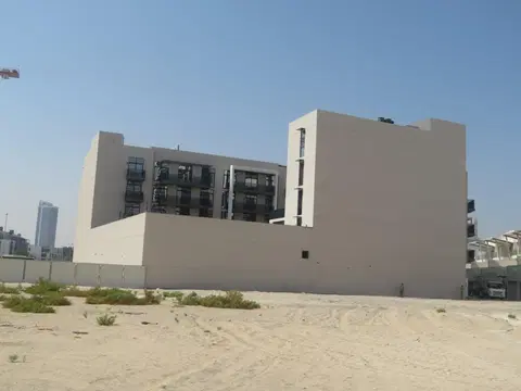 Ход строительства Harrington House, JVC District 14 — 20 октября 2022, готовность 100,00%, снимок 6 из 17