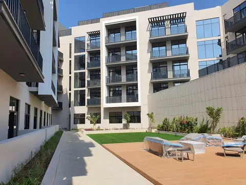 Ход строительства Harrington House, JVC District 14 — 20 октября 2022, готовность 100,00%, снимок 5 из 17
