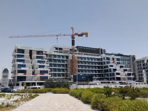 Samana Park Views, Arjan construction progress — 6 May 2024, 90.49% complete, photo 6 of 8