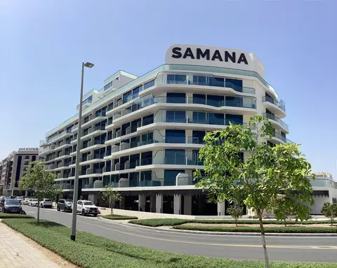 Ход строительства Samana Park Views, Arjan — 30 сентября 2024, готовность 100,00%, снимок 4 из 14