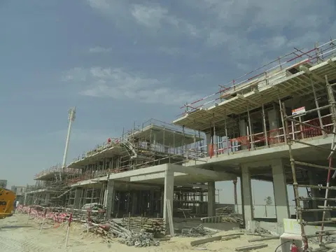 Arabian Ranches Lll - June 2, Arabian Ranches 3 construction progress — 9 March 2023, 18.46% complete, photo 6 of 6