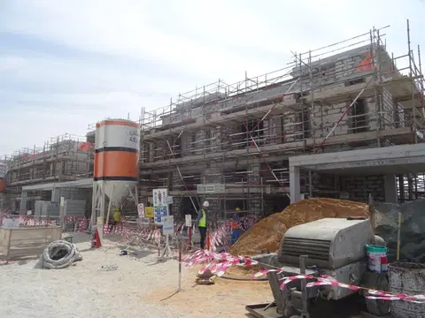 Arabian Ranches Lll - June 2, Arabian Ranches 3 construction progress — 9 March 2023, 18.46% complete, photo 5 of 6