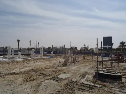 Arabian Ranches Lll - June 2, Arabian Ranches 3 construction progress — 9 March 2023, 18.46% complete, photo 4 of 6