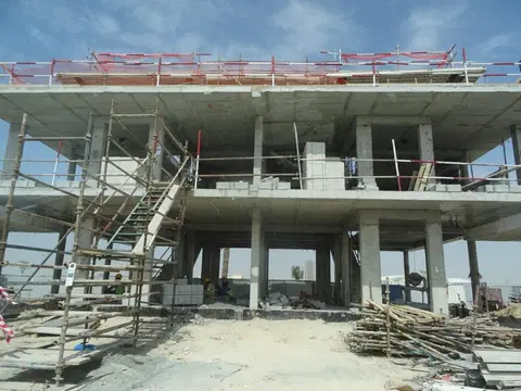 Arabian Ranches Lll - June 2, Arabian Ranches 3 construction progress — 9 March 2023, 18.46% complete, photo 3 of 6