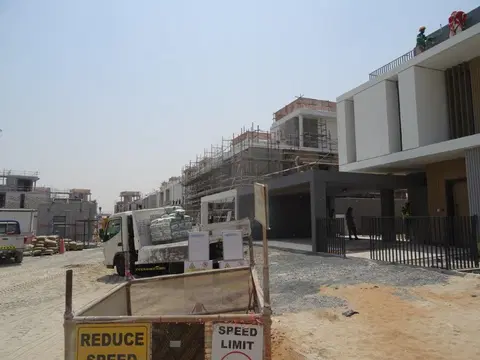Arabian Ranches Lll - June 2, Arabian Ranches 3 construction progress — 5 July 2023, 32.62% complete, photo 8 of 8