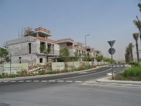 Arabian Ranches Lll - June 2, Arabian Ranches 3 construction progress — 5 July 2023, 32.62% complete, photo 5 of 8