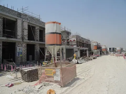 Arabian Ranches Lll - June 2, Arabian Ranches 3 construction progress — 5 July 2023, 32.62% complete, photo 2 of 8
